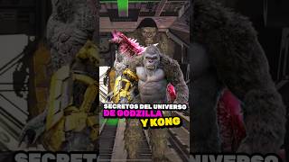 Godzilla y Kong ESCONDEN lore oscuro en COD 😨