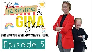 Jasmine & Gina | Episode 5