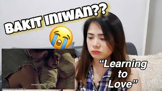 Vicks - Learning To Love Commercial Reaction Philippines Jas Leal