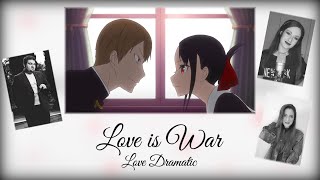 [FanDub ITA] Love Is War - Davide Marchese Ft. Marika Barbieri & Valentina Gessaroli - Love Dramatic