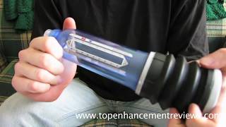 Bathmate Injury - AVOID these Common Bathmate Hydropump Mistakes