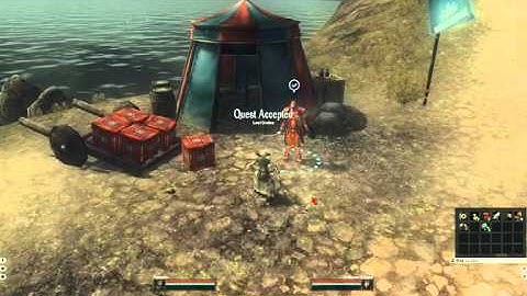 Ninelives [Alpha Gameplay] Episode 1