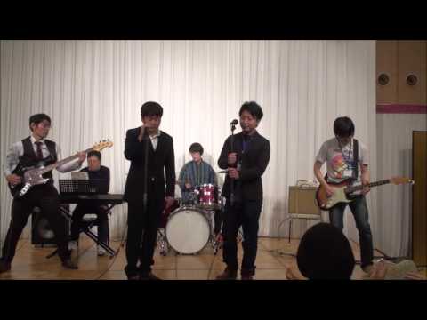 2016年12月14日 忘年会 TZK 演奏 ウルフルズ バンザイ ～好きでよかった～ モンゴル800 小さな恋のうた