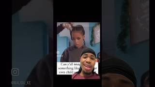 Mom Cuts Daughter Hair Off For Misbehaving