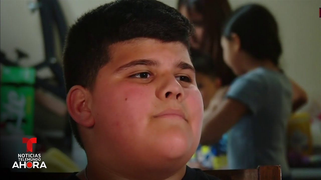 Niños sobrevivientes de Uvalde lidian con traumas físicos y emocionales | Noticias Telemundo