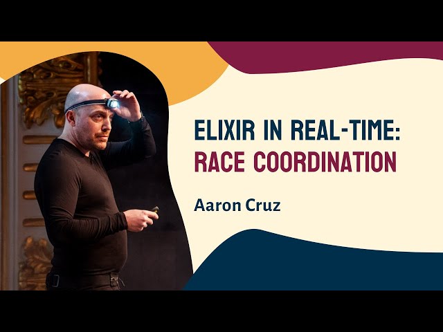 Elixir in Real-Time: Race Coordination