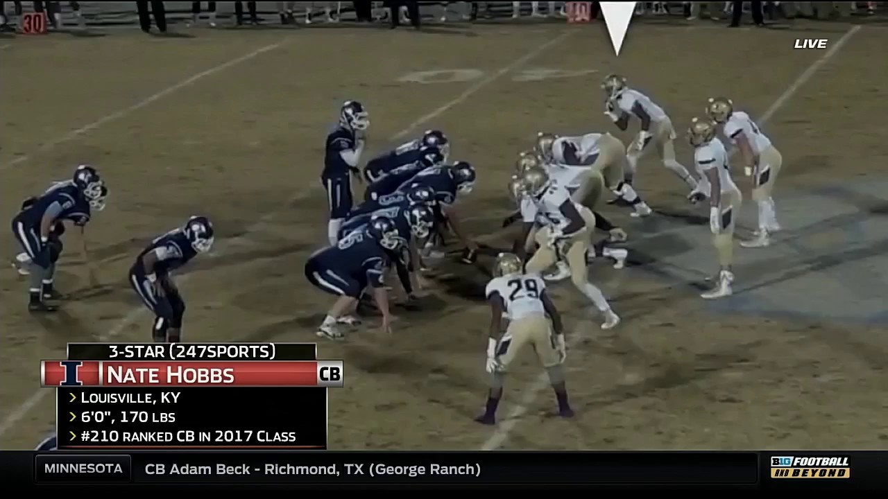 Get to Know Illinois Recruits