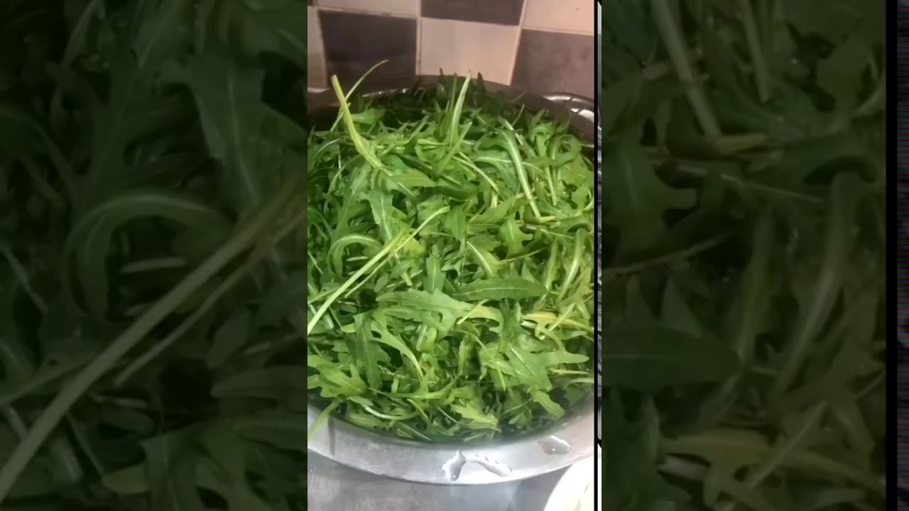 Lassi Wala Saag Recipe