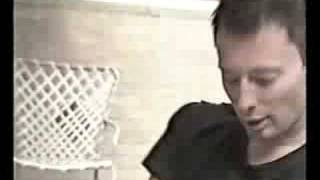 Radiohead: 1997 Musique Plus Thom and Colin interview