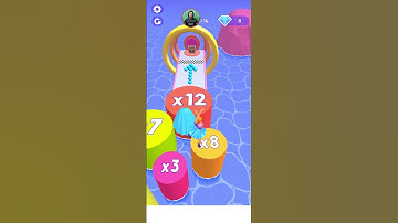 Hover Skirt :GameplayWalkthrough android ,ios All Levels