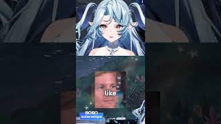 turning myself into the blinking guy meme