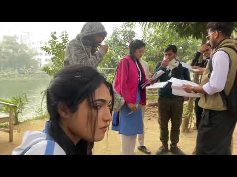 প্রাঙ্ক কিং এর শুটিং এর পিছে আমরা কতটা মজা করি দেখুন । Siam Mridha। miraz khan। arohi mim prank king