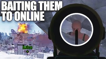 We Baited an Online Raid and Launch Helped Defend