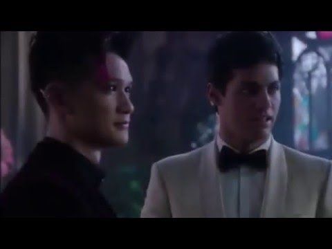 (Shadowhunters) Malec -  Don´t let me go