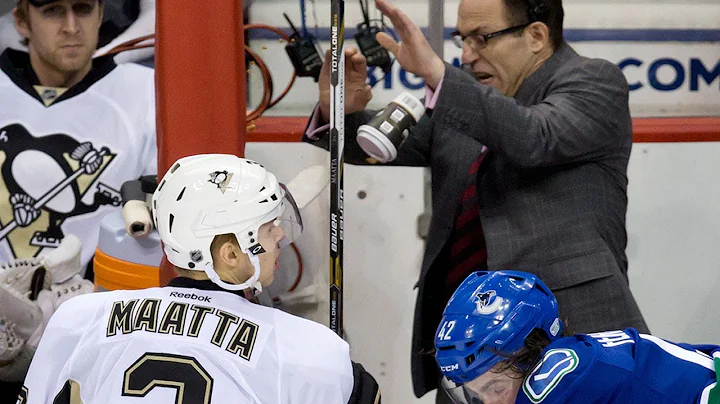 Ferraro Loses His Cup of Coffee