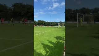 Eerste doelpunt AVV - Seizoen 2022/2023