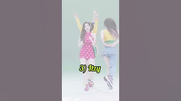 Most Popular VS My Bias(GG version) #gidle #blackpink #itzy #aespa K-POP SUN