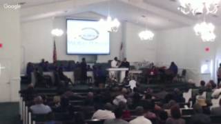 Service of Ordination of Minister Sam Hairston Jr.