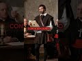 La Vida de Galileo Galilei en 1 Minuto - El Científico que Desafió a la Iglesia