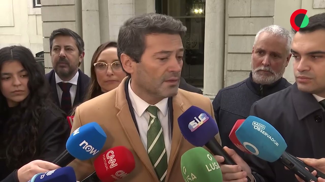 Ventura espera que TC perceba que “povo quer mudança”