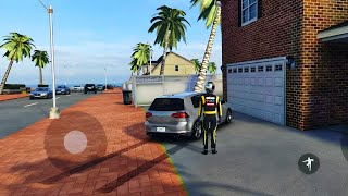 Car Simulator Multiplayer 2027 | Open World | Gameplay Android  screenshot 5