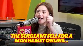 The Sergeant Fell for a Man He Met Online… | Raqi's Secret Files VODCAST