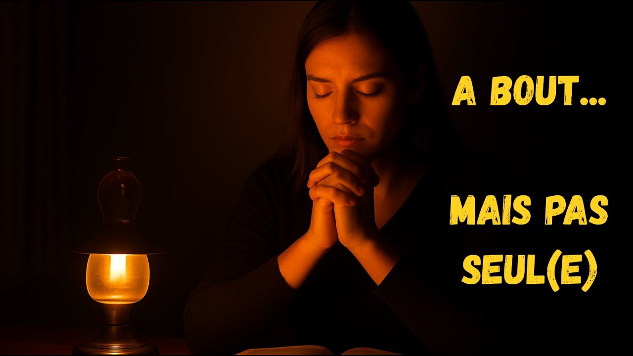 Prière puissante pour parents épuisés | Trouvez la paix dans la fatigue