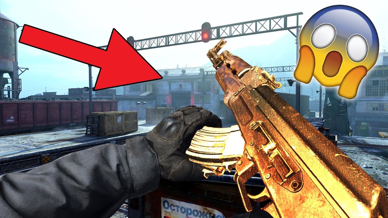 HOW TO UNLOCK "DAMASCUS" MASTERY CAMO! - Call of Duty Modern Warfare Camos Explained