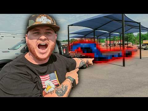I BOUGHT MY DREAM HOTSHOT TRAILER… After Losing Everything...
