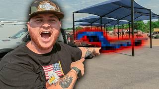 I BOUGHT MY DREAM HOTSHOT TRAILER… After Losing Everything...