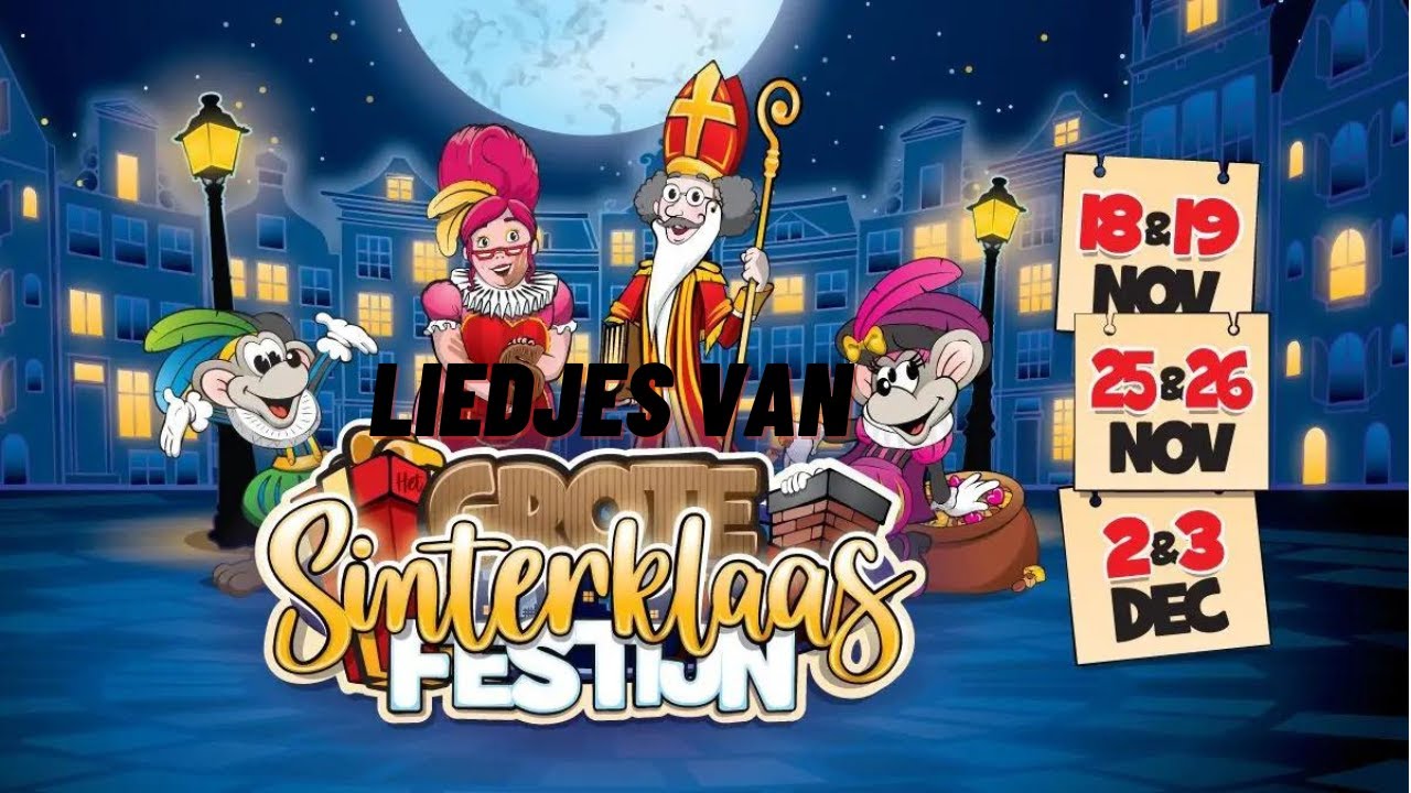 de sinterklaas remix