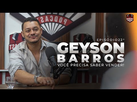 Geysson Barros | Dericast