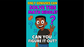 This Puzzle Looks Easy… Until You Try 😳 | Find the Missing Number (LIVE)