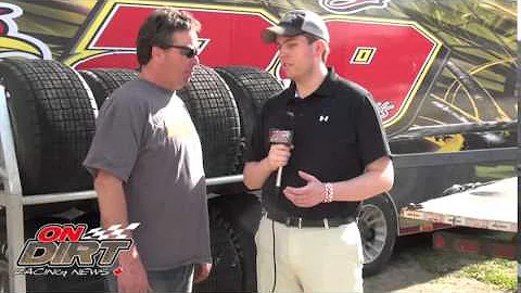 On Dirt with Phil Potts- 31/05/14