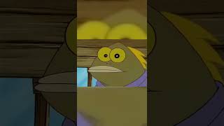 The Double R (Krusty Krab) #twinpeaks #davidlynch #spongebob
