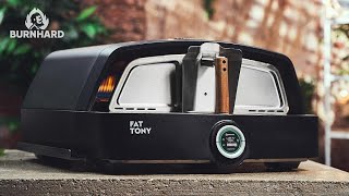 A Kickstarter Project We Love: Fat Tony: The Precision Pizza Oven