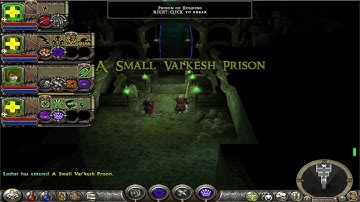 Memory-Lane Part 3 : Dungeon Siege 2 : Part 48 Family Heirloom Mission Second Part Demon