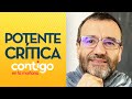 "Como si estuviéramos en dictadura" Gonzalo Bacigalupe criticó al Gobierno por manejo de la pandemia
