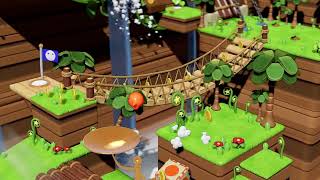 Pingo Adventure: Blob shadow, Better Input Prompt and others improvements - Godot