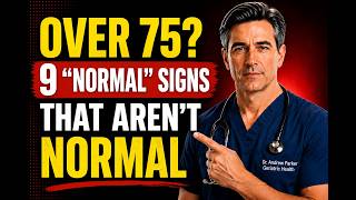 After 75, Healthy Older Adults Don't Decline Overnight — They Miss These 9 Warning Signs.