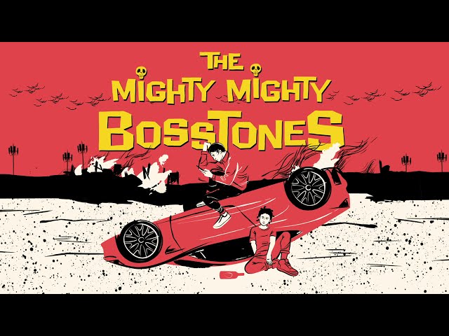 Mighty Mighty Bosstones - I Don't Want to Be You