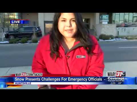 Icy conditions lead to several crashes - YouTube