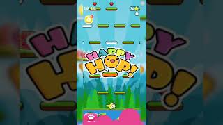 Cute game (Happy Hop) screenshot 3