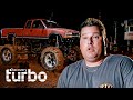 Shane y el equipo participan en una carrera de camionetas | Carreras Prohibidas | Discovery Turbo