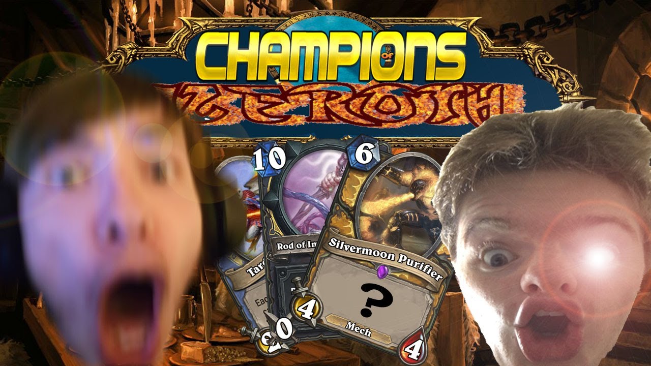 HEARTHSTONE: LEAKED EXPANSION (ALL NEW CARDS) | FULL CARD REVIEW *135 LEAKED CARDS*