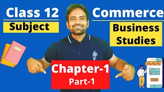 Class 12 Business Studies chapter-1 Part 1 screenshot 5