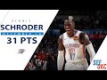 Dennis Schroder's Full Highlights: 31 PTS vs Grizzlies | 2019-20 NBA Season - 12.18.19