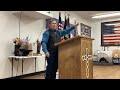 Sermon December 8 2024
