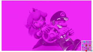 Request Mario Kart Wii Intro In Pink Chorded
