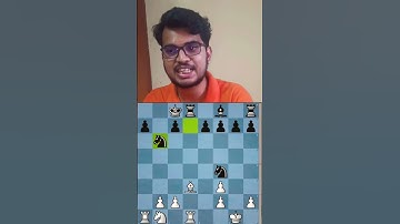 My opponent blunders into a Mate after winning a piece #chess #checkmate #bulletchess #speedchess